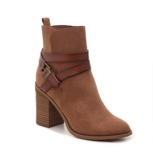 Madden Girl Ankle Boot